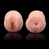 LoveToy Maagdelijke huid - Vagina en anus - Zakvagina LoveToy Maagdelijke huid - Vagina en anus - Zakvagina
