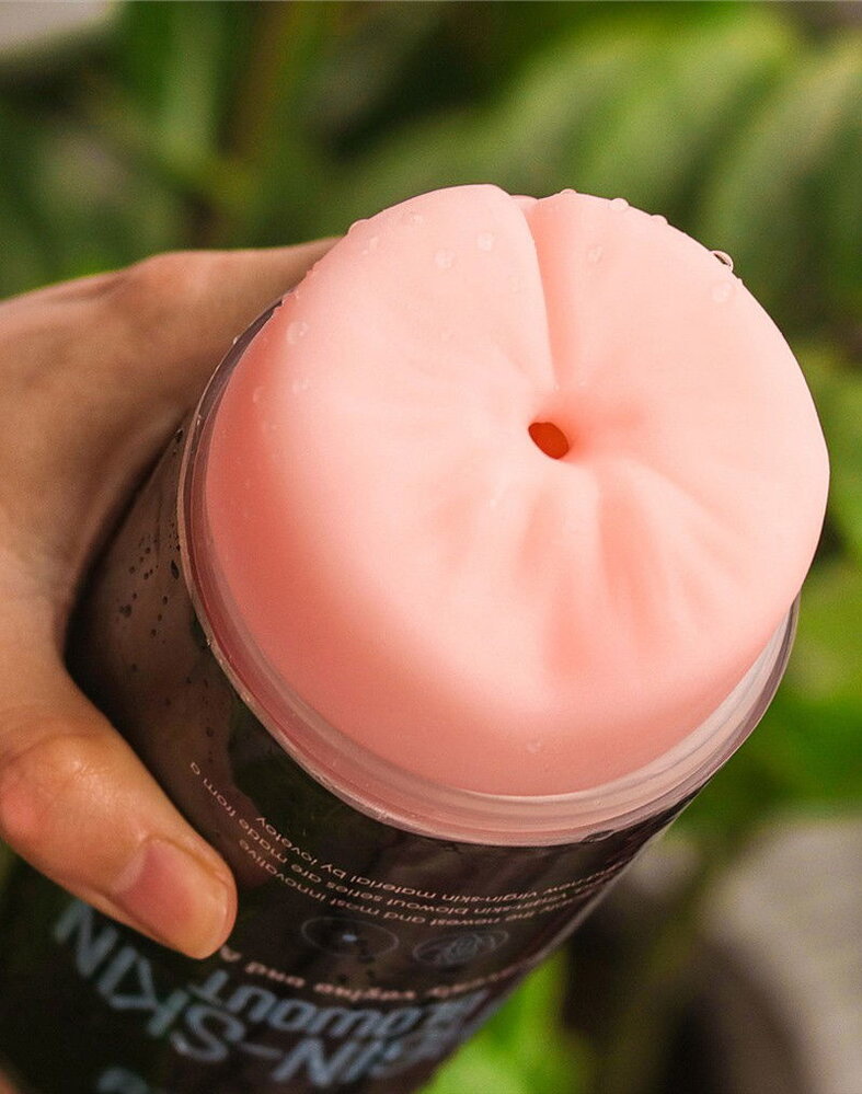 LoveToy Virgin-Skin Blowout - Vagina und Ass - Taschenmuschi