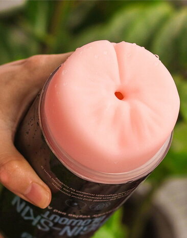 LoveToy Maagdelijke huid - Vagina en anus - Zakvagina LoveToy Maagdelijke huid - Vagina en anus - Zakvagina