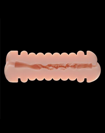 LoveToy Maagdelijke huid - Vagina en anus - Pocket Pussy LoveToy Maagdelijke huid - Vagina en anus - Pocket Pussy - 5