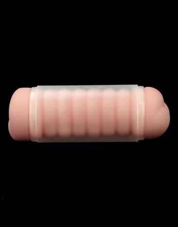 LoveToy Maagdelijke huid - Vagina en anus - Pocket Pussy LoveToy Maagdelijke huid - Vagina en anus - Pocket Pussy - 7