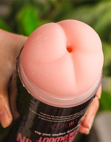LoveToy Maagdelijke huid - Vagina en anus - Pocket Pussy LoveToy Maagdelijke huid - Vagina en anus - Pocket Pussy - 10