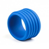 LoveToy LoveToy - Pinnacle Pro - Tiefrippen-Griffring - Blau LoveToy LoveToy - Pinnacle Pro - Tiefrippen-Griffring - Blau