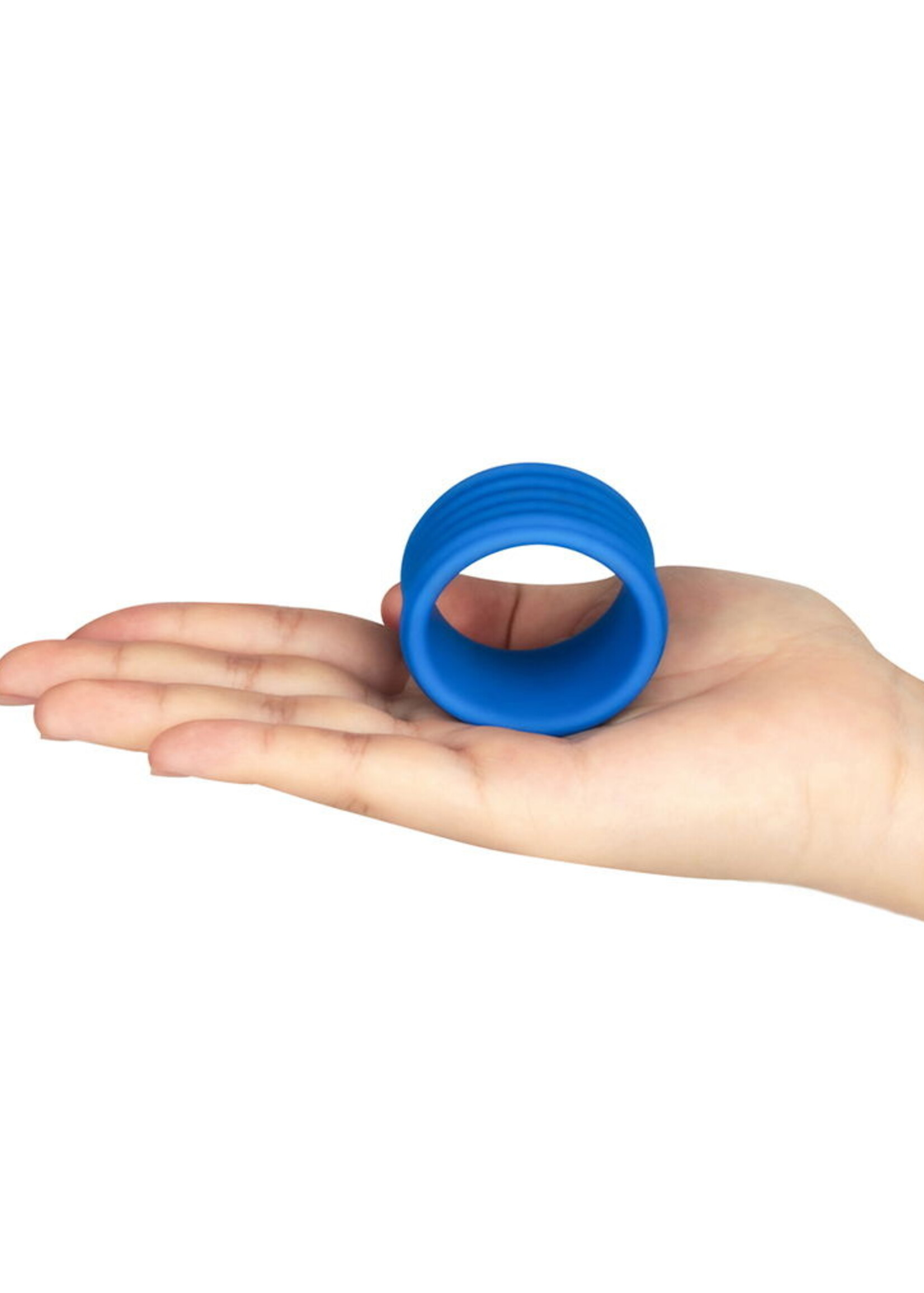 LoveToy Pinnacle Pro - penisring Ø 3,5 cm