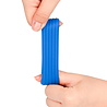 LoveToy LoveToy - Pinnacle Pro - Tiefrippen-Griffring - Blau LoveToy LoveToy - Pinnacle Pro - Tiefrippen-Griffring - Blau
