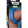 LoveToy LoveToy - Pinnacle Pro - Ridge Bump Stretcher - Blau LoveToy LoveToy - Pinnacle Pro - Ridge Bump Stretcher - Blau