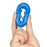 LoveToy LoveToy - Pinnacle Pro - Ridge Bump Stretcher - Blau LoveToy LoveToy - Pinnacle Pro - Ridge Bump Stretcher - Blau