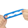 LoveToy LoveToy - Pinnacle Pro - Ridge Bump Stretcher - Blau LoveToy LoveToy - Pinnacle Pro - Ridge Bump Stretcher - Blau