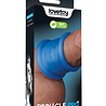 LoveToy Pinnacle Pro - Étireur conique - Bleu