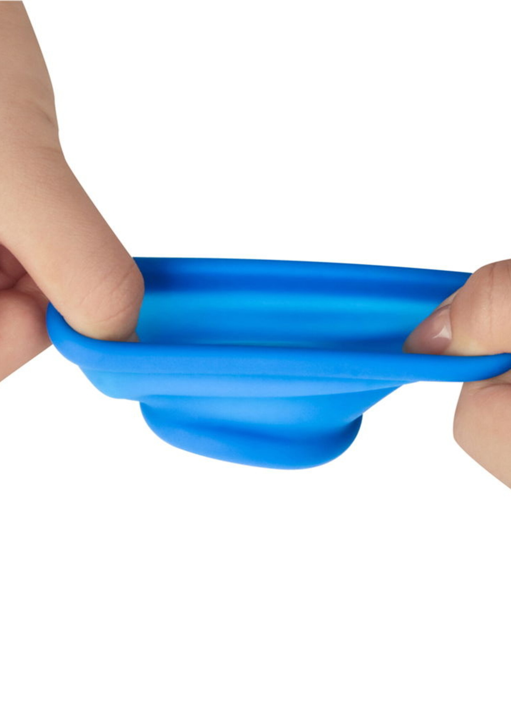LoveToy Pinnacle Pro - Étireur conique - Bleu