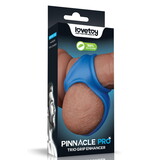 LoveToy Pinnacle Pro - Trio Grip Enchancer Sleeve