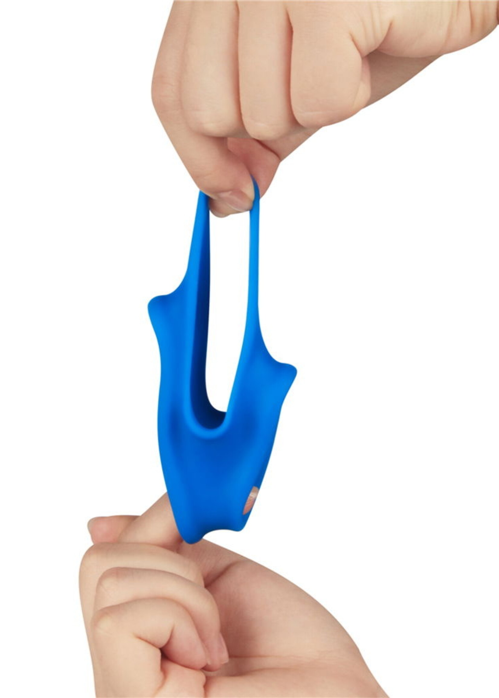 LoveToy Pinnacle Pro drievoudige handgreep - penisring Ø 3 / 3,7 / 4,2 cm