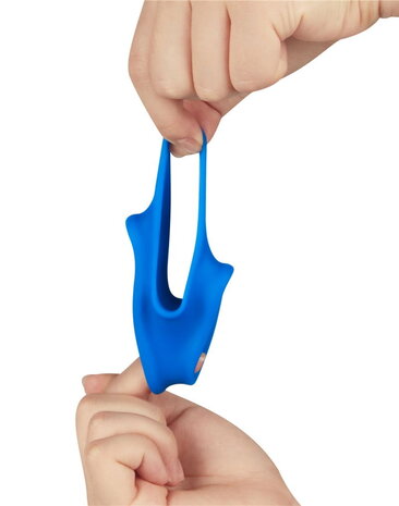 LoveToy Pinnacle Pro Dreifachgriff - Penisring Ø 3 / 3,7 / 4,2 cm