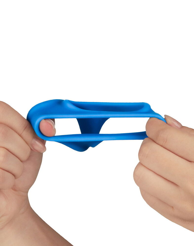 LoveToy Pinnacle Pro drievoudige handgreep - penisring Ø 3 / 3,7 / 4,2 cm LoveToy Pinnacle Pro drievoudige handgreep - penisring Ø 3 / 3,7 / 4,2 cm