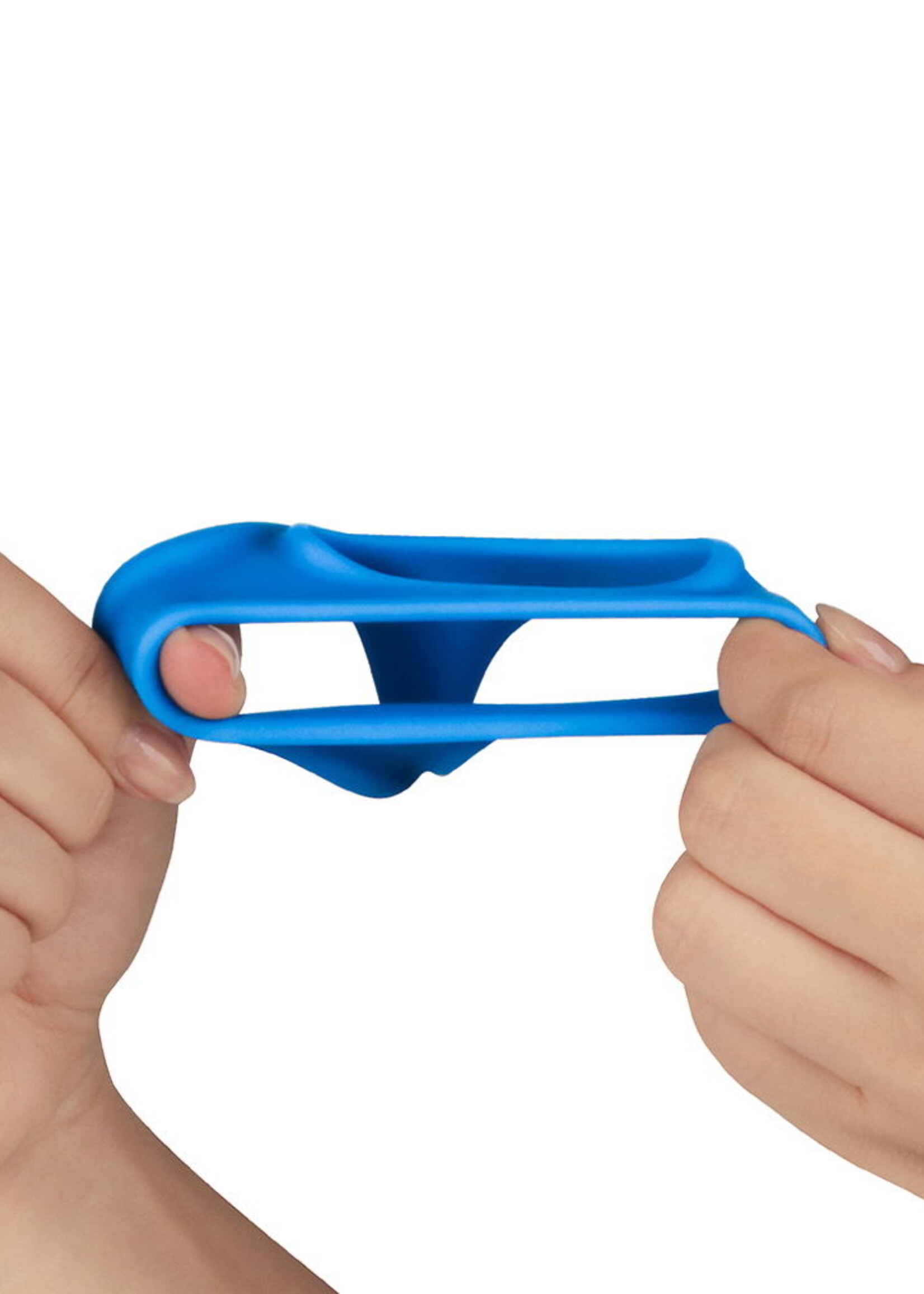 LoveToy Pinnacle Pro drievoudige handgreep - penisring Ø 3 / 3,7 / 4,2 cm