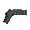 LoveToy LoveToy - Wave Knights Ring - Manchon vibrant pour pénis et scrotum (Ø 2,8 cm) - Noir LoveToy LoveToy - Wave Knights Ring - Manchon vibrant pour pénis et scrotum (Ø 2,8 cm) - Noir