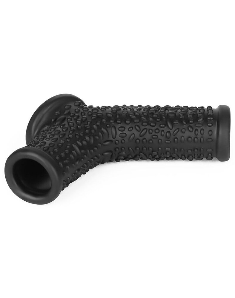 LoveToy Drip Knights Ring - Vibrierender Penisring (Doppelring)