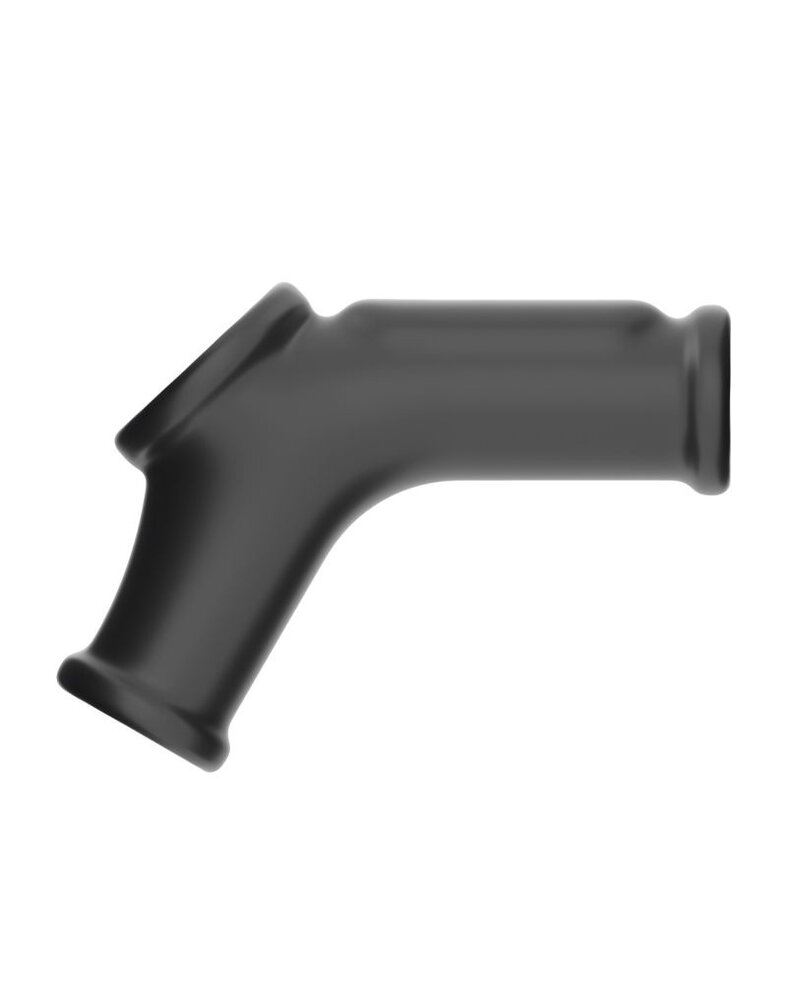 LoveToy LoveToy - Silk Knights Ring - Manchon vibrant pour pénis et scrotum (Ø 2,8 cm) - Noir LoveToy LoveToy - Silk Knights Ring - Manchon vibrant pour pénis et scrotum (Ø 2,8 cm) - Noir