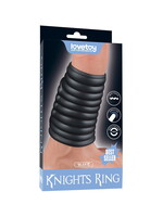LoveToy Wellenritter-Ring