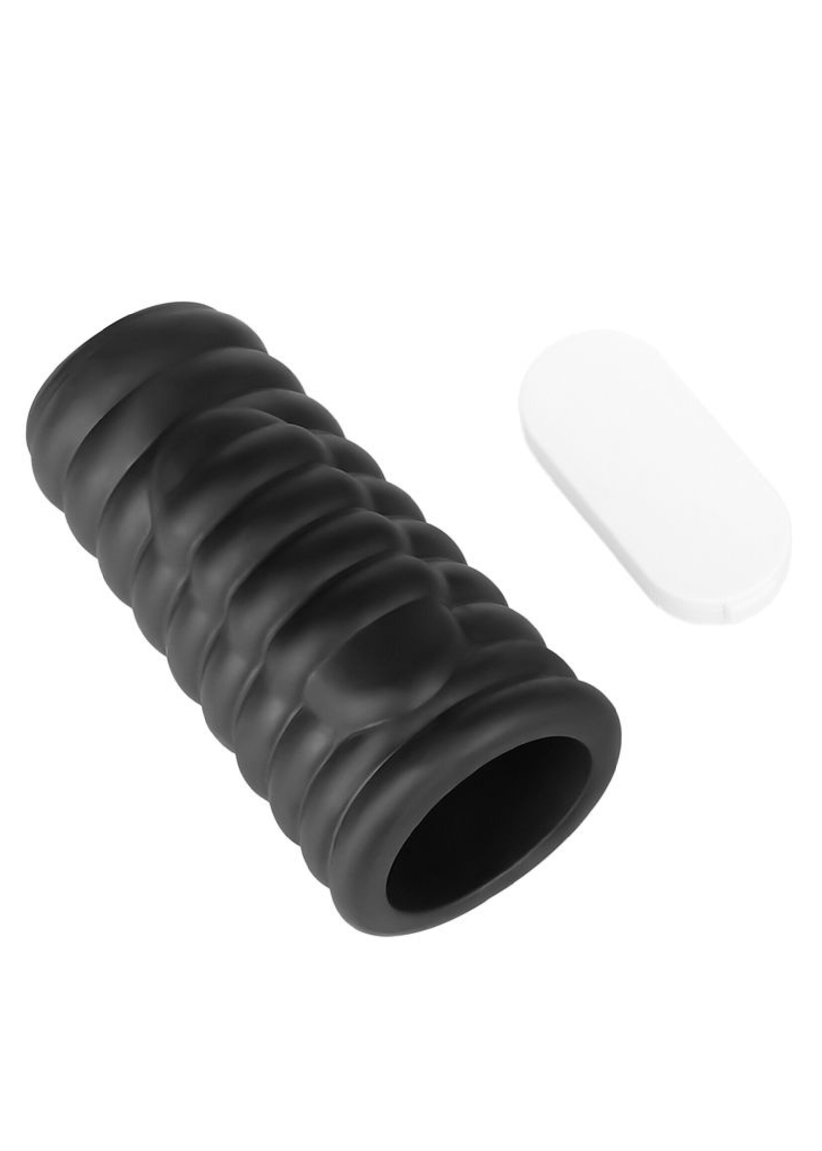 LoveToy Wave Knight Ring - Vibrerende penisring (enkele ring)
