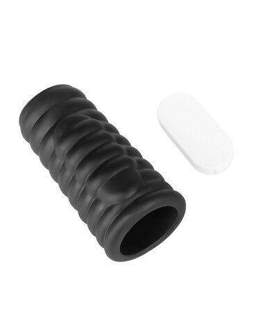 LoveToy LoveToy Wellenritter-Ring - Vibrierender Penisring (Einzelring)