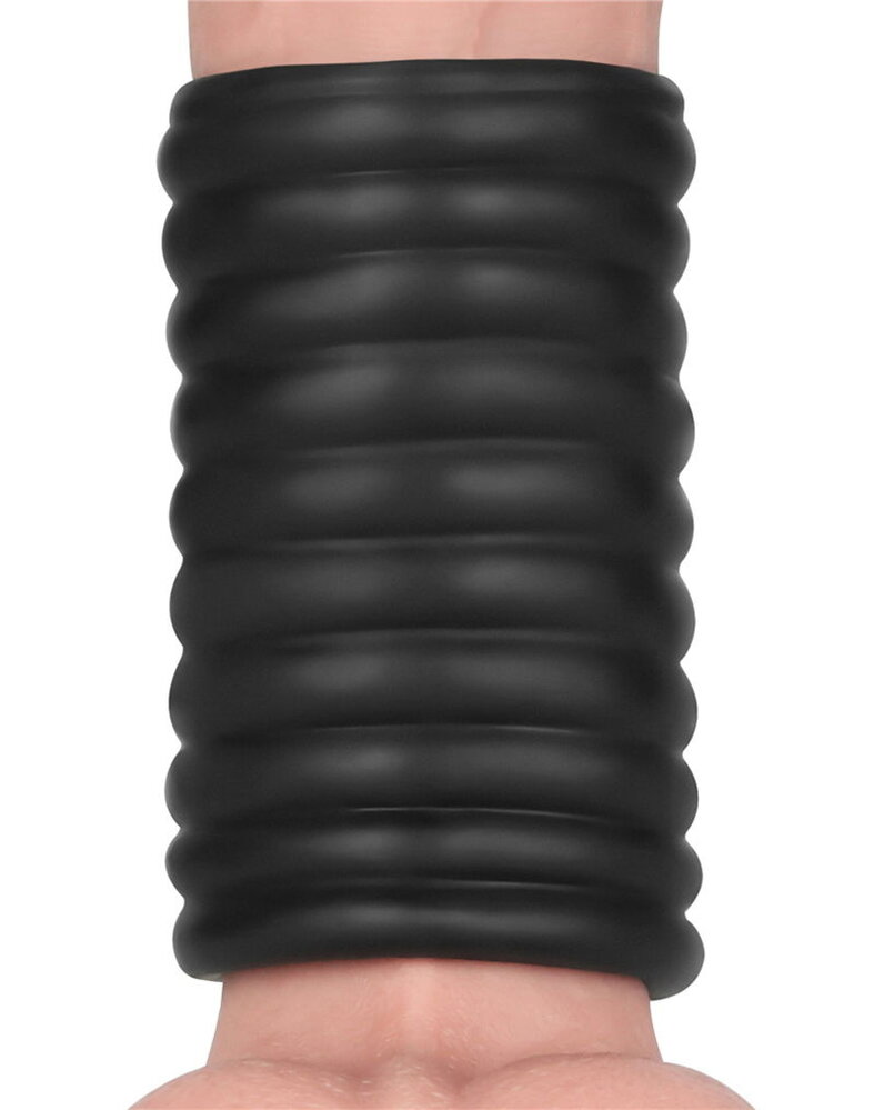 LoveToy Wellenritter-Ring - Vibrierender Penisring (Einzelring)