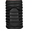 LoveToy LoveToy - Wave Knights Ring - Vibrating Penis Sleeve (Ø 3.7 cm) - Black LoveToy LoveToy - Wave Knights Ring - Vibrating Penis Sleeve (Ø 3.7 cm) - Black