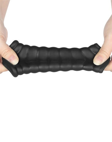 LoveToy Wellenritter-Ring - Vibrierender Penisring (Einzelring)