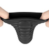 LoveToy LoveToy - Wave Knights Ring - Vibrating Penis Sleeve (Ø 3.7 cm) - Black LoveToy LoveToy - Wave Knights Ring - Vibrating Penis Sleeve (Ø 3.7 cm) - Black