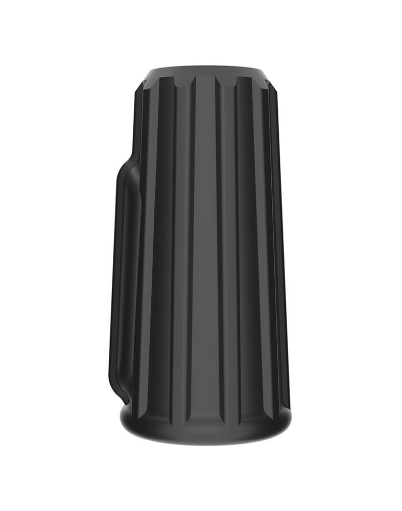 LoveToy Ridge Knights Ring - Penisring Ø3,6 cm mit Vibration