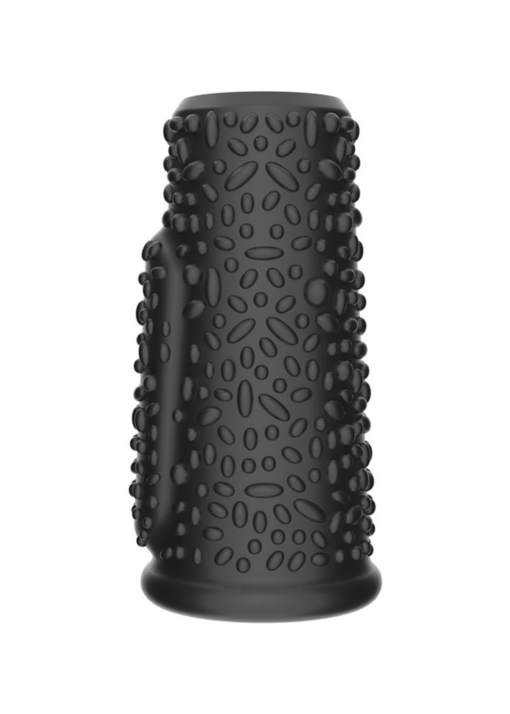LoveToy Drip Knights Ring - penisring Ø3,6 cm met vibratie