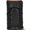 LoveToy LoveToy - Drip Knights Ring - Vibrierende Penishülle (Ø 3,7 cm) - Schwarz LoveToy LoveToy - Drip Knights Ring - Vibrierende Penishülle (Ø 3,7 cm) - Schwarz