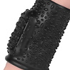 LoveToy LoveToy - Drip Knights Ring - Vibrierende Penishülle (Ø 3,7 cm) - Schwarz LoveToy LoveToy - Drip Knights Ring - Vibrierende Penishülle (Ø 3,7 cm) - Schwarz