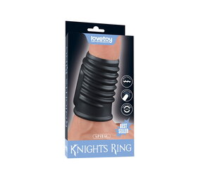 LoveToy Spiralritter-Ring LoveToy Spiralritter-Ring