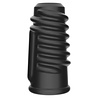 LoveToy LoveToy - Spiral Knights Ring - Manchon vibrant pour pénis (Ø 3,6 cm) - Noir LoveToy LoveToy - Spiral Knights Ring - Manchon vibrant pour pénis (Ø 3,6 cm) - Noir