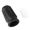 LoveToy LoveToy - Spiral Knights Ring - Manchon vibrant pour pénis (Ø 3,6 cm) - Noir LoveToy LoveToy - Spiral Knights Ring - Manchon vibrant pour pénis (Ø 3,6 cm) - Noir