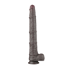 LoveToy Natuurlijke penis - Realistische dildo 40,5 cm Ø5,7 cm, flexibel LoveToy Natuurlijke penis - Realistische dildo 40,5 cm Ø5,7 cm, flexibel