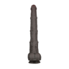 LoveToy Naturschwanz - Realistischer Dildo 40,5 cm Ø5,7 cm, biegsam