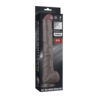 LoveToy Natuurlijke penis - Realistische dildo 37,5 cm Ø6 cm, flexibel