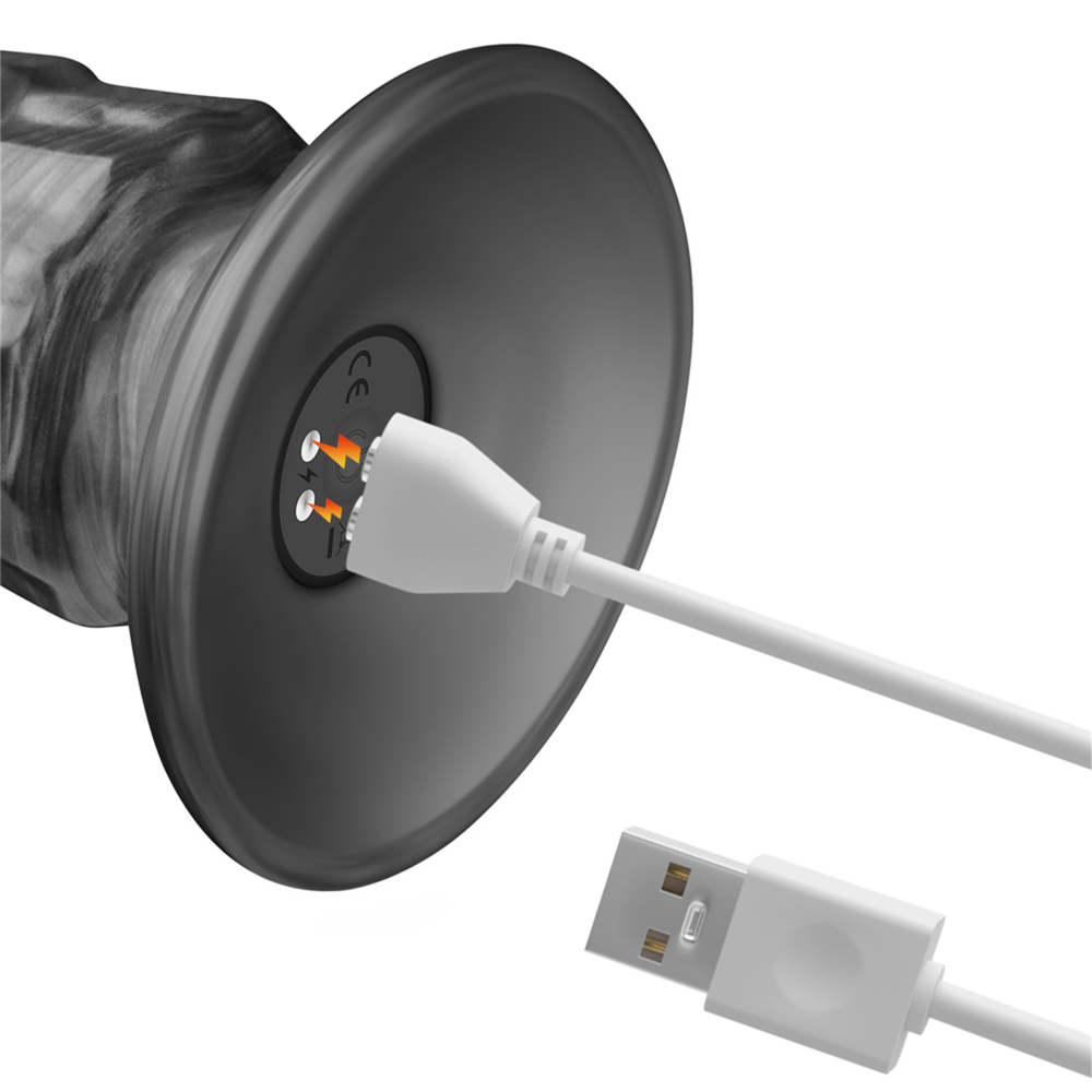 LoveToy Vibrax Slider 35 cm - Analvibrator LoveToy Vibrax Slider 35 cm - Analvibrator