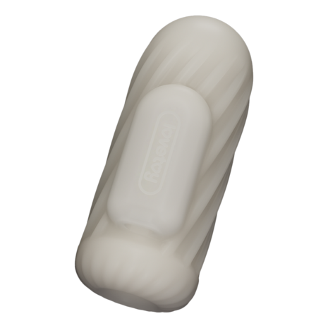 LoveToy Knights Ring - Spiral - Masturbator mit Vibration LoveToy Knights Ring - Spiral - Masturbator mit Vibration