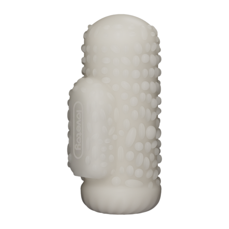 LoveToy Knights Ring  - Tropfen - Masturbator mit Vibration - 3