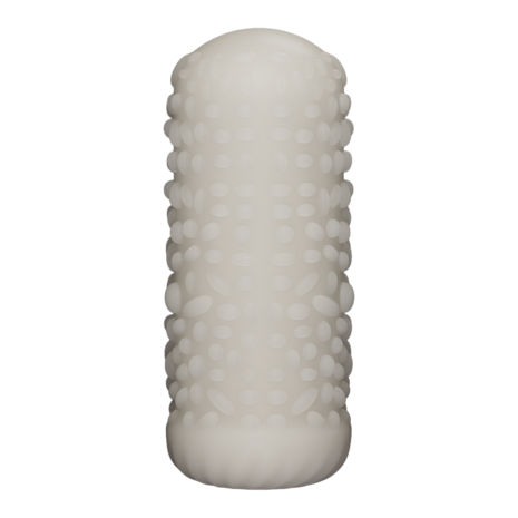 LoveToy Knights Ring - Druppel - Masturbator met vibratie LoveToy Knights Ring - Druppel - Masturbator met vibratie - 6