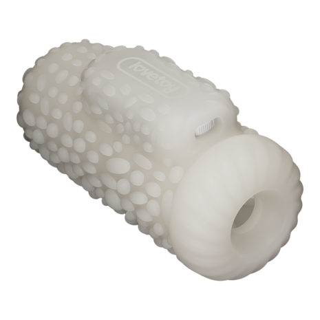 LoveToy LoveToy Ritterring - Tropfen - Masturbator mit Vibration LoveToy LoveToy Ritterring - Tropfen - Masturbator mit Vibration