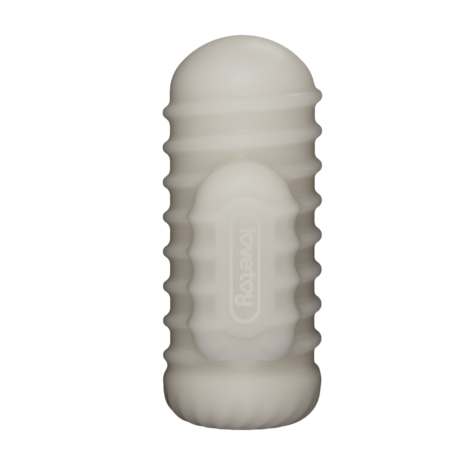 LoveToy Knights Ring - Golvend - Masturbator met vibratie LoveToy Knights Ring - Golvend - Masturbator met vibratie - 4
