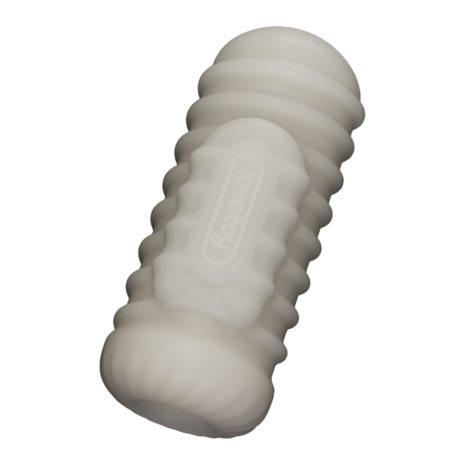 LoveToy Ridderring - Golvend - Masturbator met vibratie