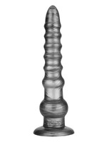 LoveToy Vibrax Slider 32 cm - Silber