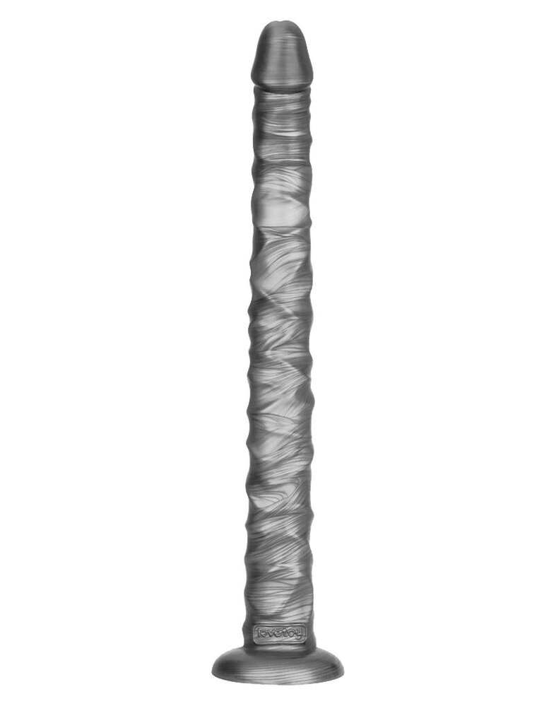 LoveToy Vibrax Slider 40,5 cm - anale vibrator