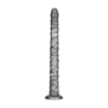 LoveToy LoveToy - King Sized Vibrating Vibrax Slider 40,5cm - Silver LoveToy LoveToy - King Sized Vibrating Vibrax Slider 40,5cm - Silver