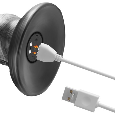 LoveToy Vibrax Slider 40,5 cm - Analvibrator